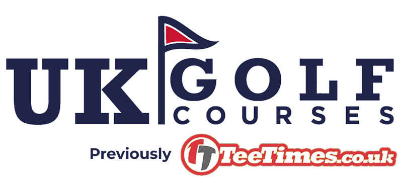 UK Golf Courses Logo